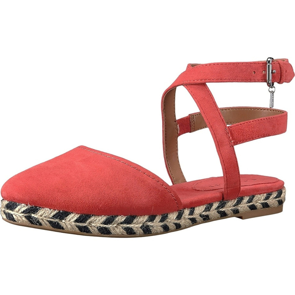 SOLD ~ Coach Ozzie Coral Sandals - 6.5M - New with box - Picture 2 of 8
